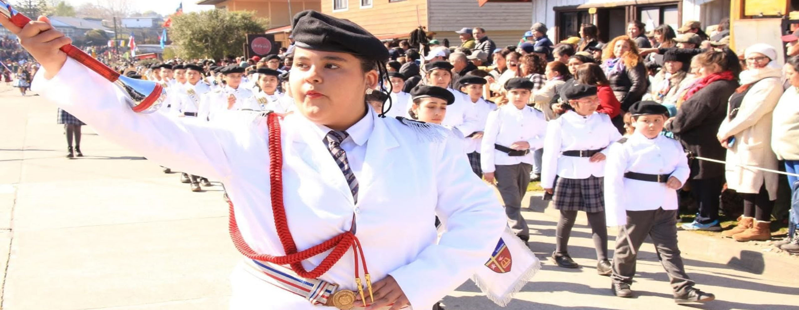 foto desfile
